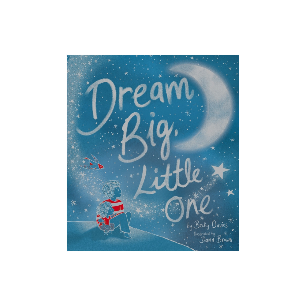 Produktbild för Dream Big, Little One (häftad, eng)