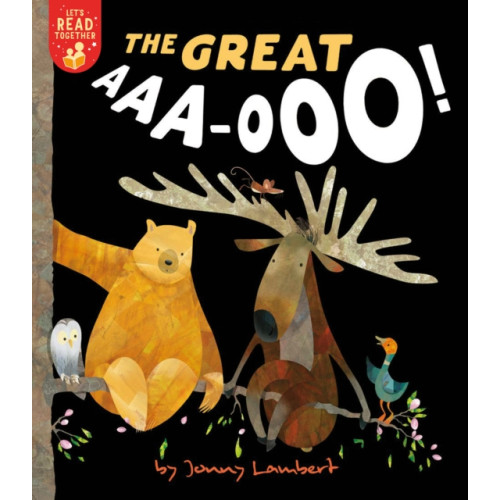 Not Stated The Great AAA-OOO! (häftad, eng)
