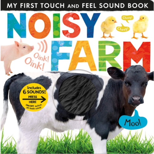 Not Stated Noisy Farm (häftad, eng)