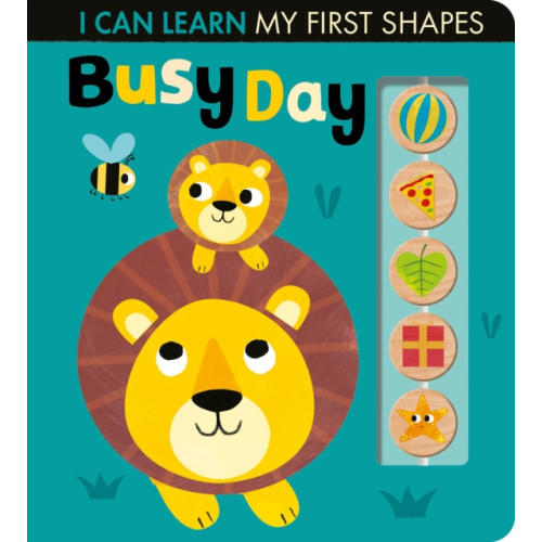 Not Stated Busy Day (häftad, eng)