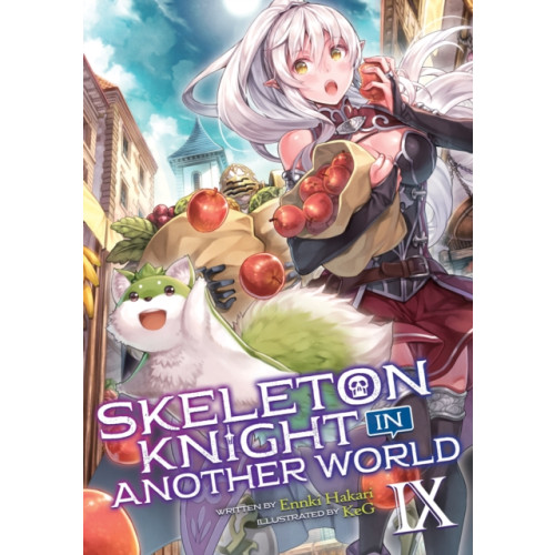 Not Stated Skeleton Knight in Another World (Light Novel) Vol. 9 (häftad, eng)
