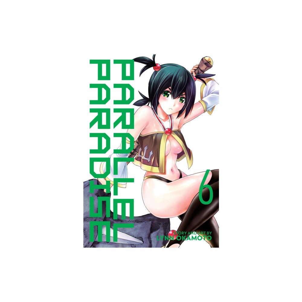 Produktbild för Parallel Paradise Vol. 6 (häftad, eng)