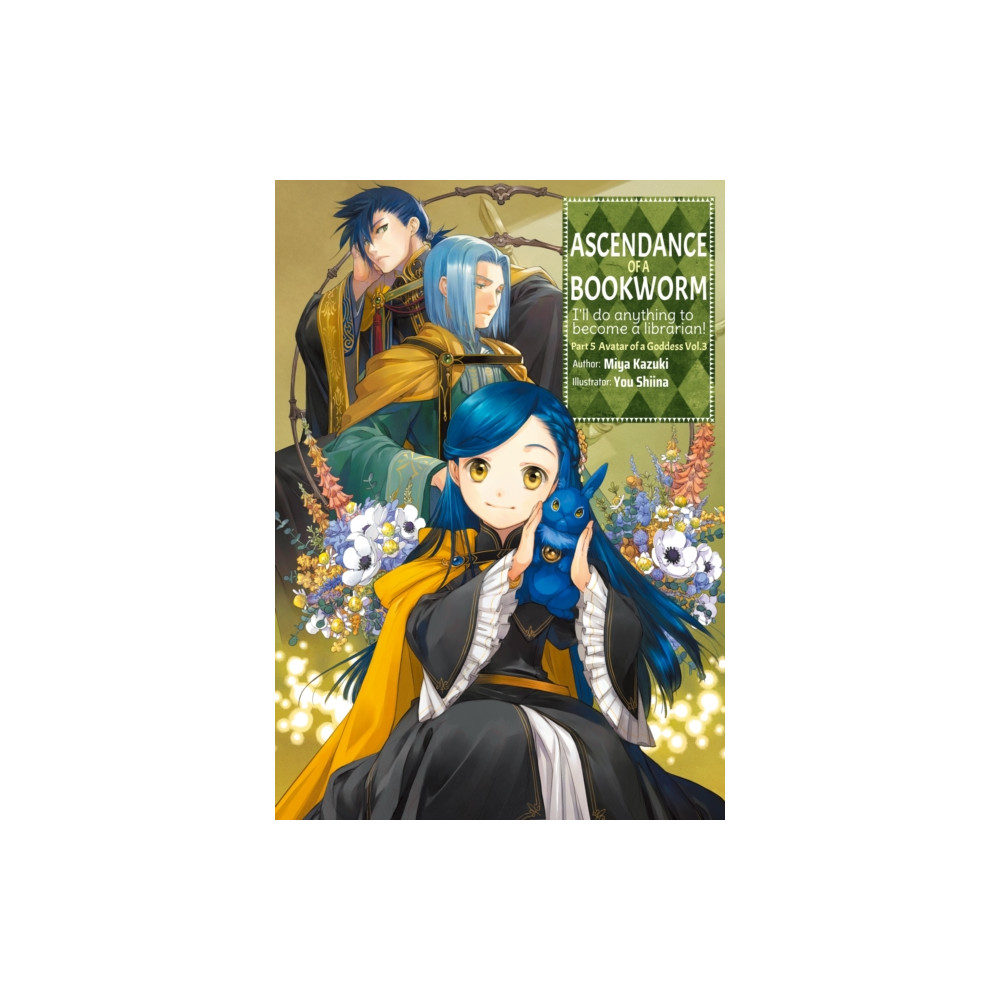 Produktbild för Ascendance of a Bookworm: Part 5 Volume 3 (häftad, eng)