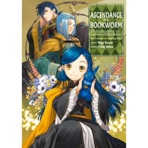 J-Novel Club Ascendance of a Bookworm: Part 5 Volume 3 (häftad, eng)