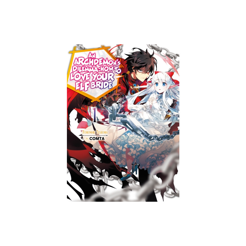 Produktbild för An Archdemon's Dilemma: How to Love Your Elf Bride: Volume 1 (häftad, eng)