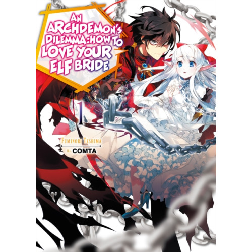 J-Novel Club An Archdemon's Dilemma: How to Love Your Elf Bride: Volume 1 (häftad, eng)