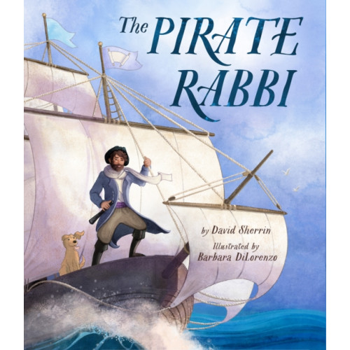 Behrman House Inc.,U.S. The Pirate Rabbi (inbunden, eng)