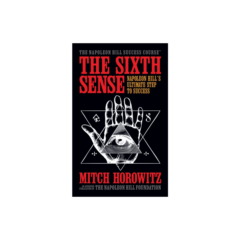 Produktbild för The Sixth Sense (häftad, eng)