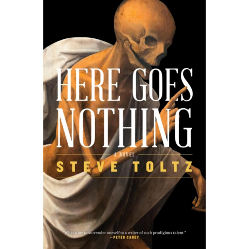 Not Stated Here Goes Nothing (häftad, eng)
