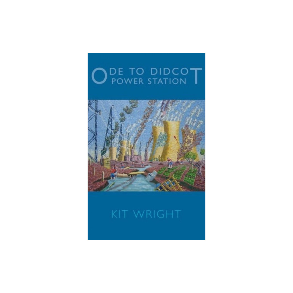 Produktbild för Ode to Didcot Power Station (häftad, eng)