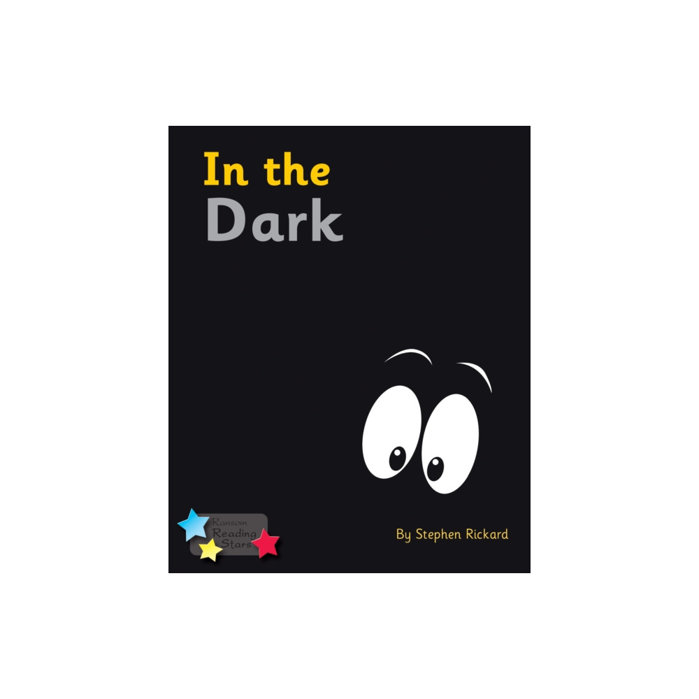 Produktbild för In the Dark (häftad, eng)