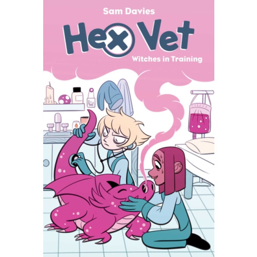 Boom! Studios Hex Vets: Witches in Training (häftad, eng)