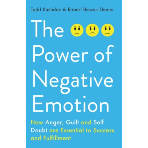 Oneworld Publications The Power of Negative Emotion (häftad, eng)