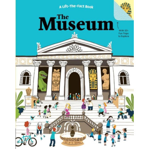 Five Mile The Museum (bok, board book, eng)