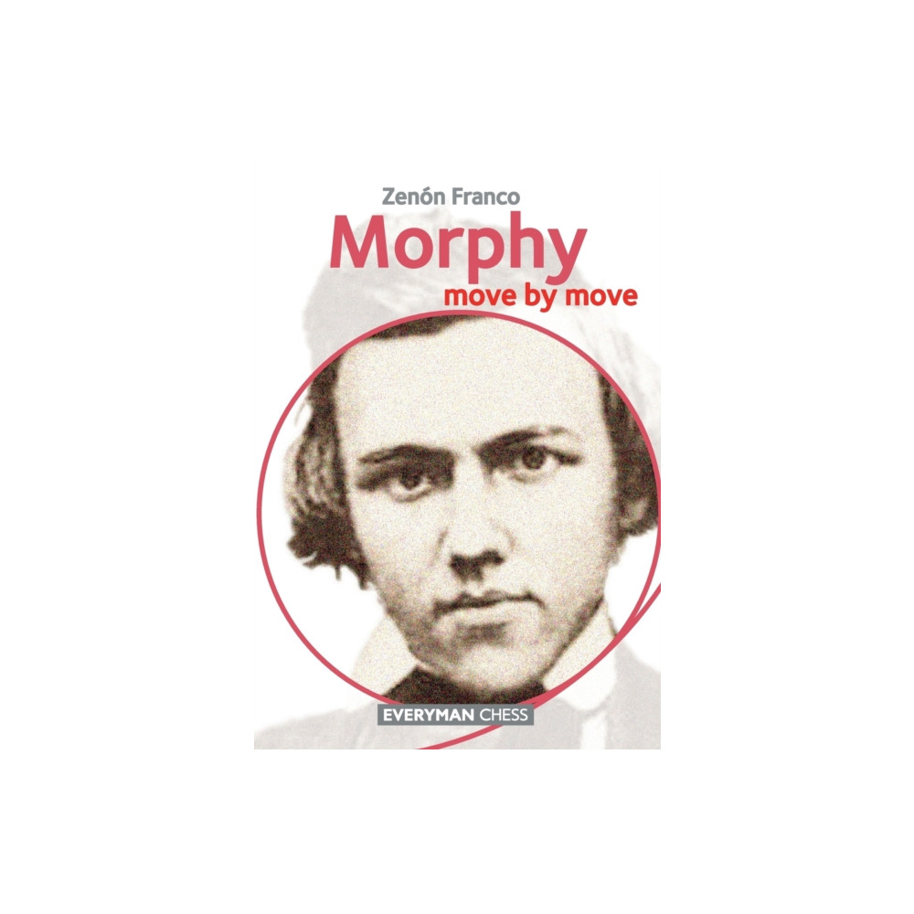 Produktbild för Morphy (häftad, eng)