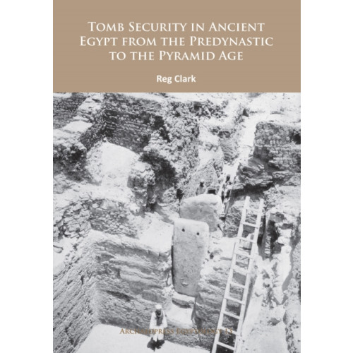 Archaeopress Tomb Security in Ancient Egypt from the Predynastic to the Pyramid Age (häftad, eng)