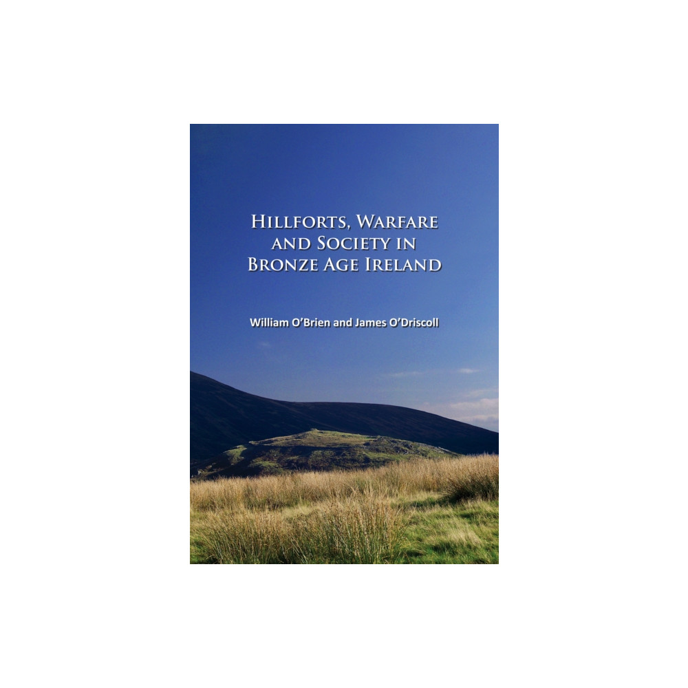 Produktbild för Hillforts, Warfare and Society in Bronze Age Ireland (häftad, eng)