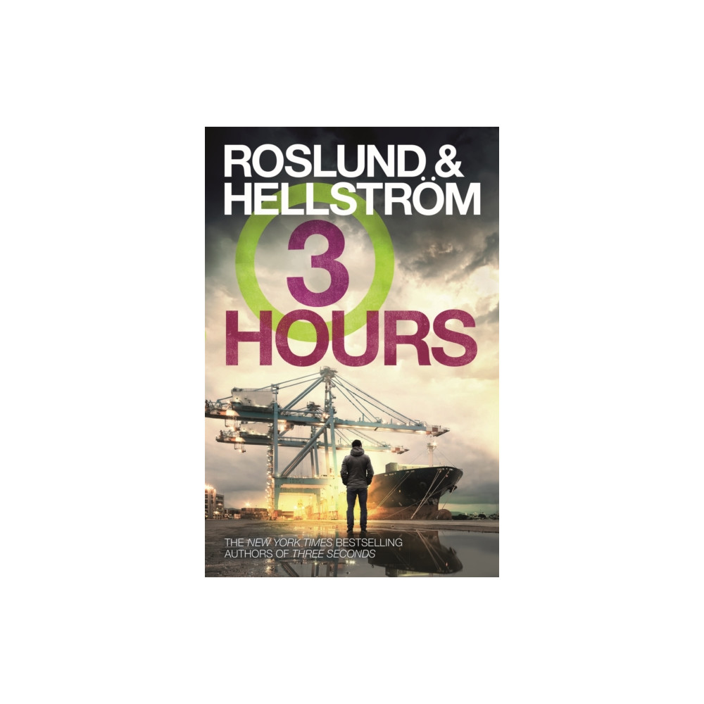Produktbild för Three Hours (häftad, eng)