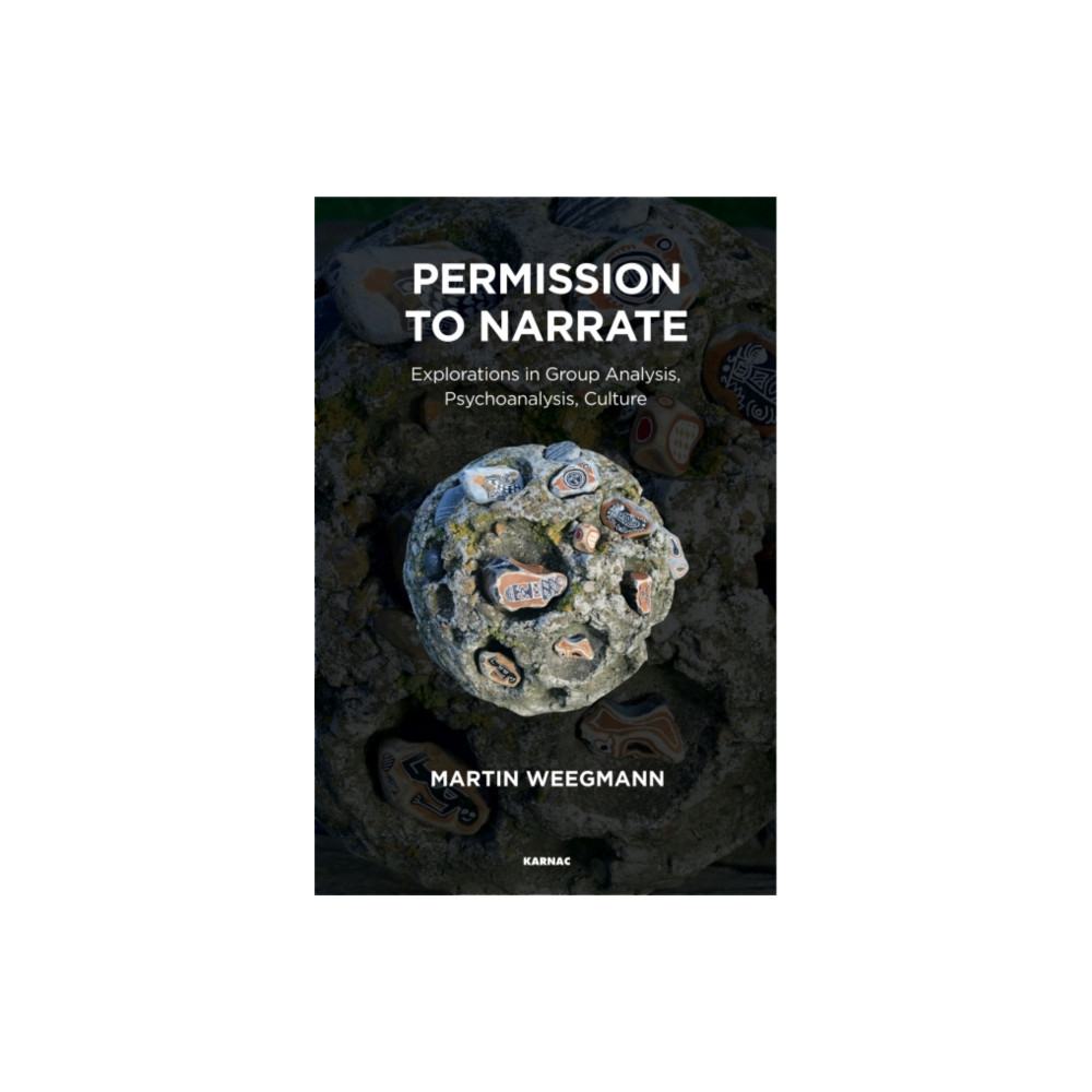 Produktbild för Permission to Narrate (häftad, eng)