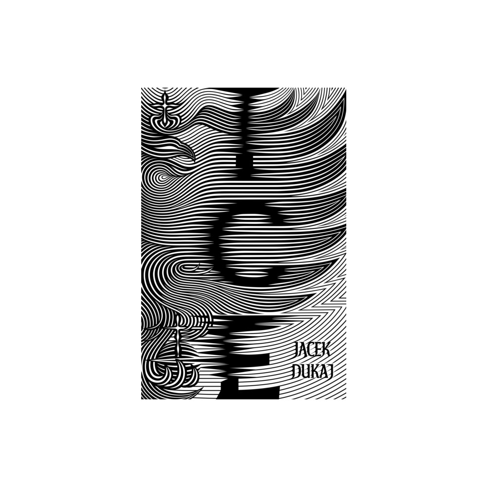 Produktbild för Ice (inbunden, eng)
