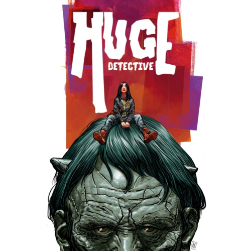 Titan Books Ltd Huge Detective (häftad, eng)