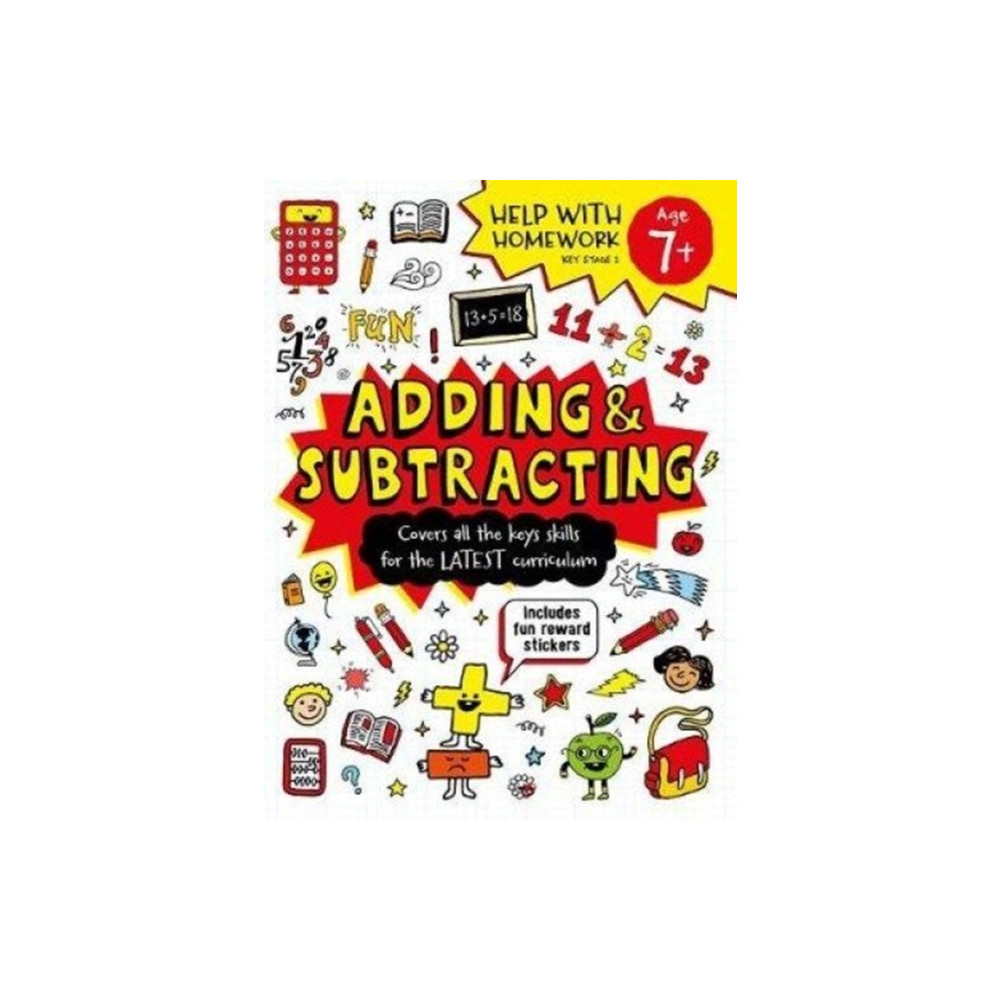 Produktbild för Adding and Subtracting (häftad, eng)
