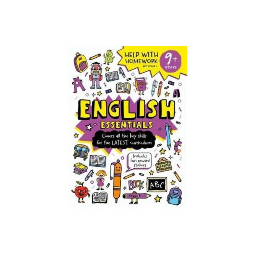 Produktbild för English Essentials (häftad, eng)