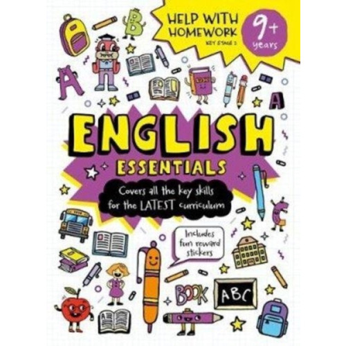 Bonnier Books Ltd English Essentials (häftad, eng)