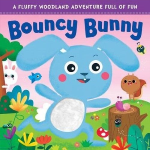 Bonnier Books Ltd Bouncy Bunny (häftad, eng)