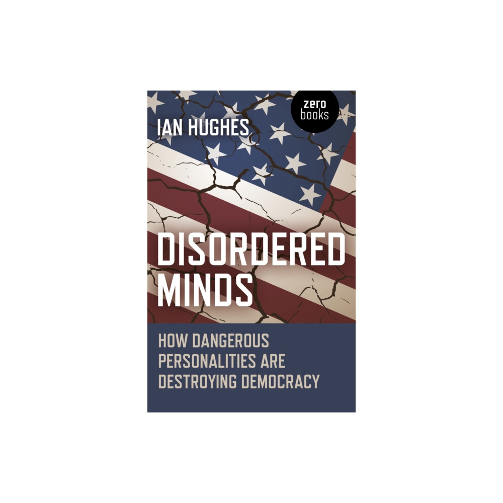 Produktbild för Disordered Minds (häftad, eng)