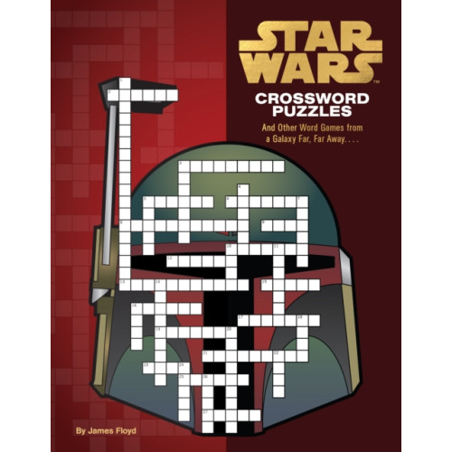 Chronicle Books Star Wars Crossword Puzzles (häftad, eng)