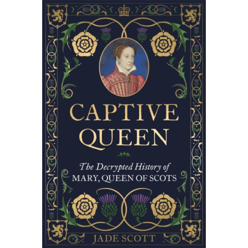 Michael O'Mara Captive Queen (häftad, eng)