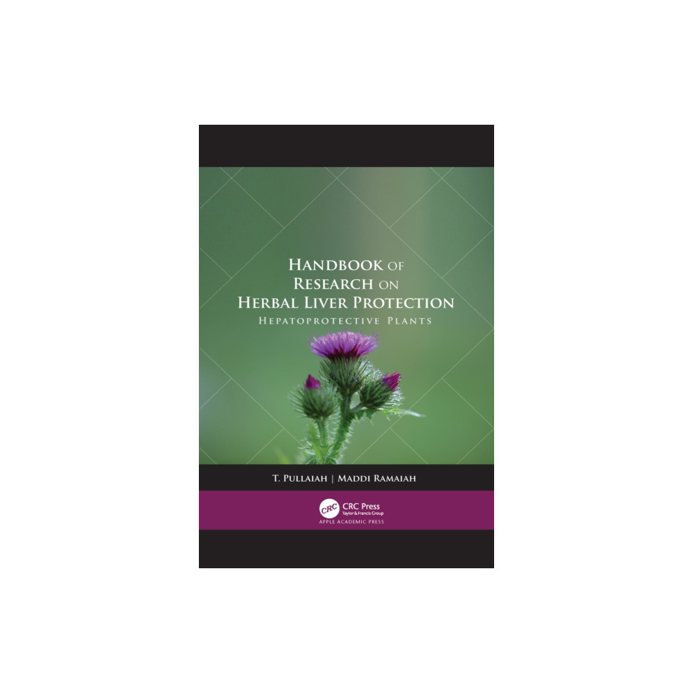 Produktbild för Handbook of Research on Herbal Liver Protection (häftad, eng)