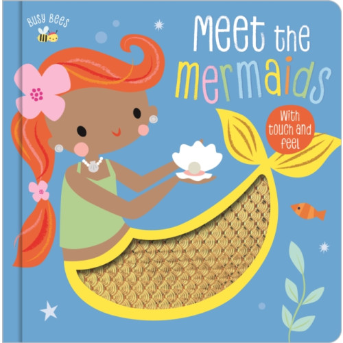 MAKE BELIEVE IDEAS Busy Bees Meet the Mermaids (häftad, eng)