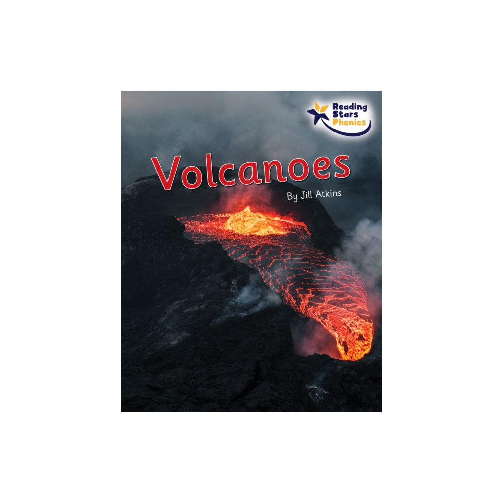 Produktbild för Volcanoes (häftad, eng)