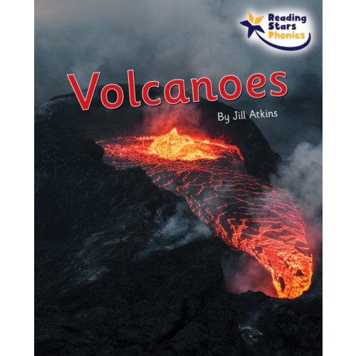 Ransom Publishing Volcanoes (häftad, eng)