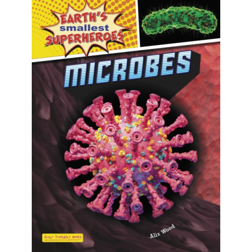 Ruby Tuesday Books Ltd Microbes (häftad, eng)