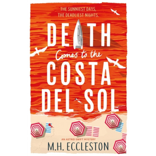Not Stated Death Comes to the Costa del Sol (häftad, eng)