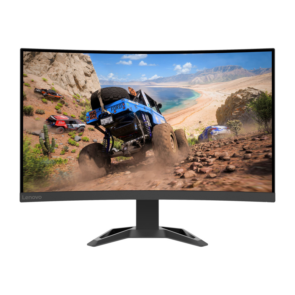 Produktbild för Lenovo G27qc-30 - LED-skärm - böjd - QHD - 27"