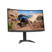 Produktbild för Lenovo G27qc-30 - LED-skärm - böjd - QHD - 27"