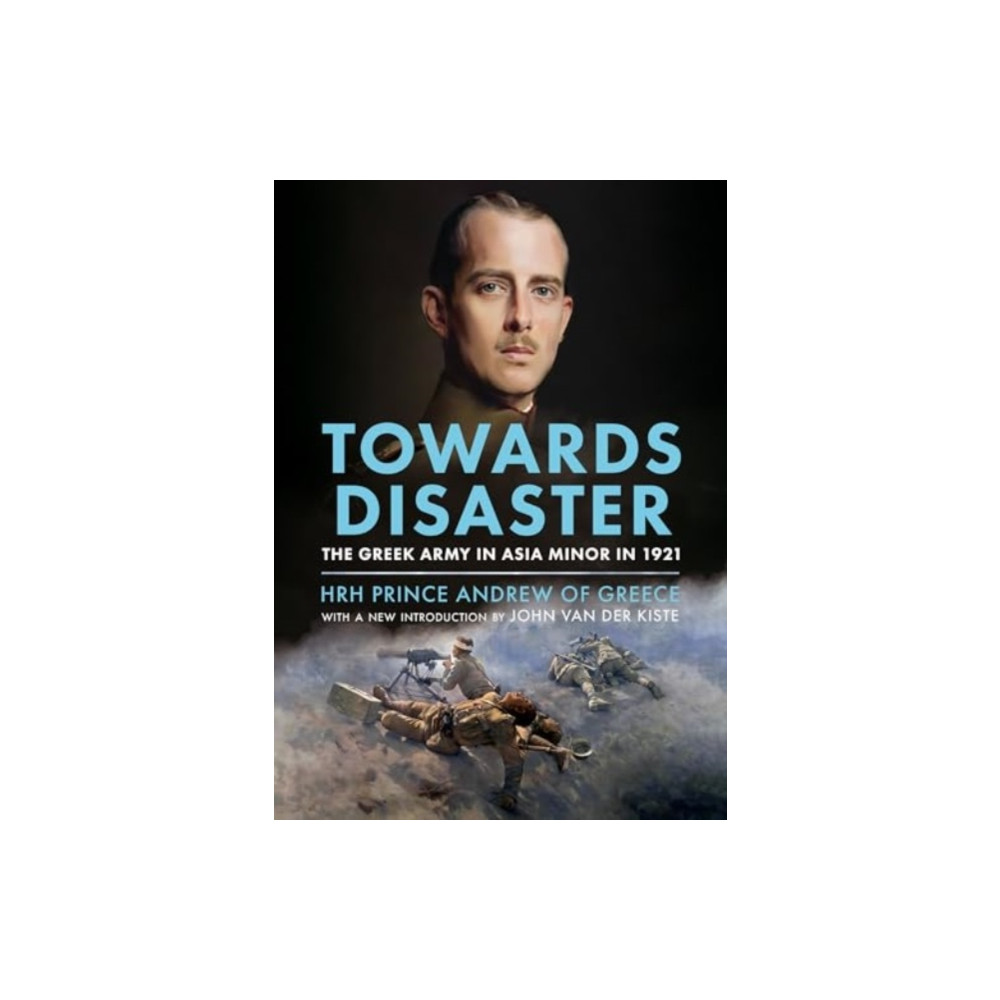 Produktbild för Towards Disaster (inbunden, eng)