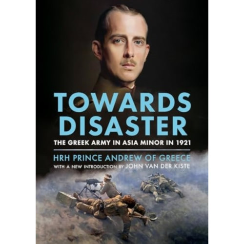Fonthill Media Ltd Towards Disaster (inbunden, eng)