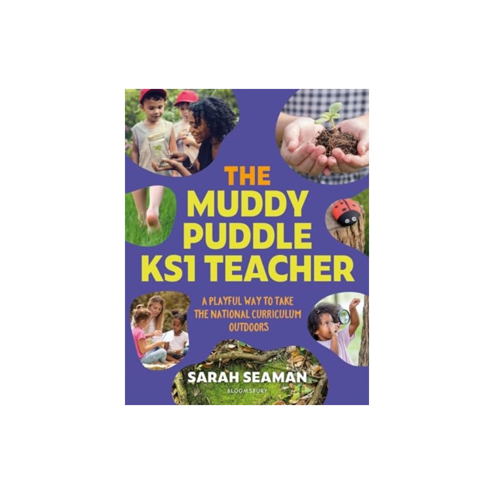 Produktbild för The Muddy Puddle KS1 Teacher (häftad, eng)