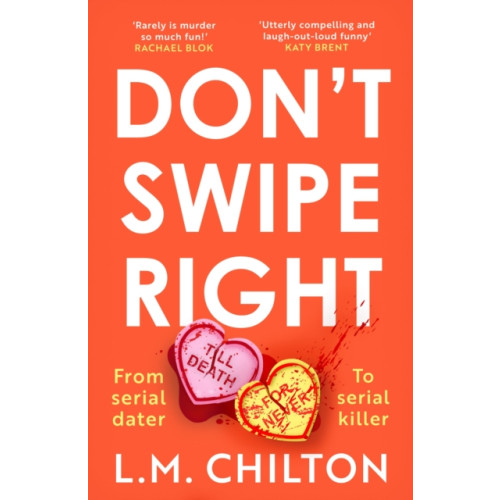 Not Stated Don't Swipe Right (häftad, eng)