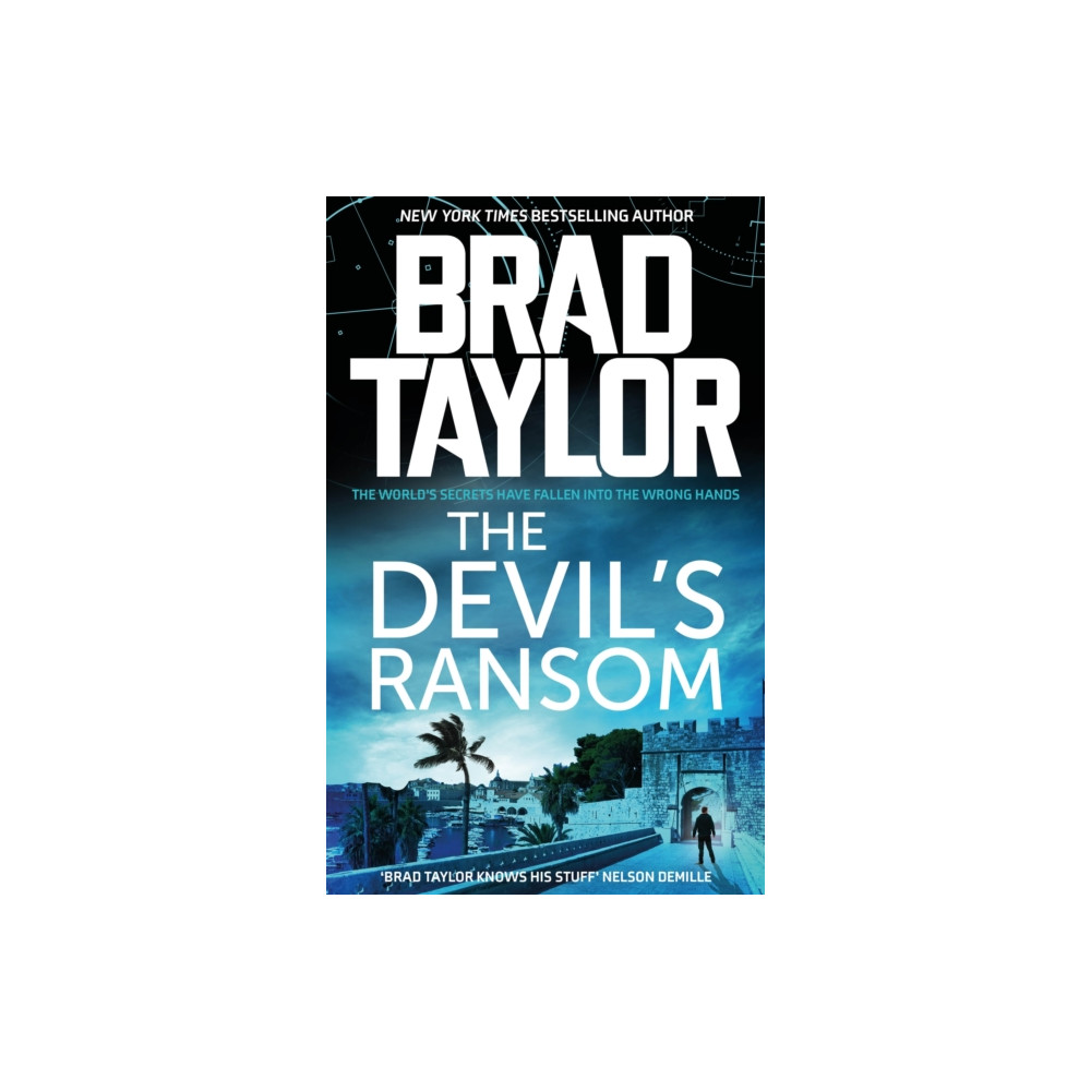 Produktbild för The Devil's Ransom (häftad, eng)