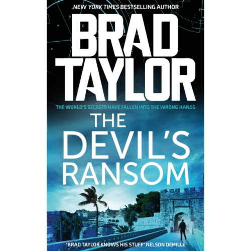 Not Stated The Devil's Ransom (häftad, eng)