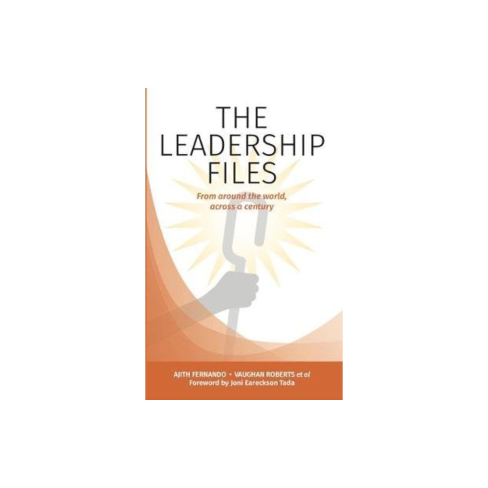 Produktbild för THE LEADERSHIP FILES (häftad, eng)