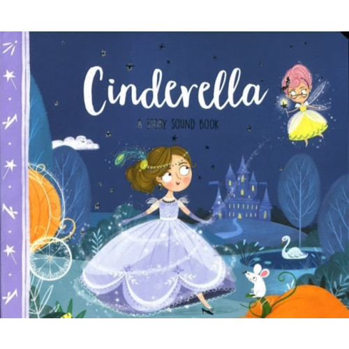 North Parade Publishing Cinderella (häftad, eng)