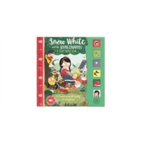 North Parade Publishing Snow White and the Seven Dwarves a Story Sound Book (häftad, eng)