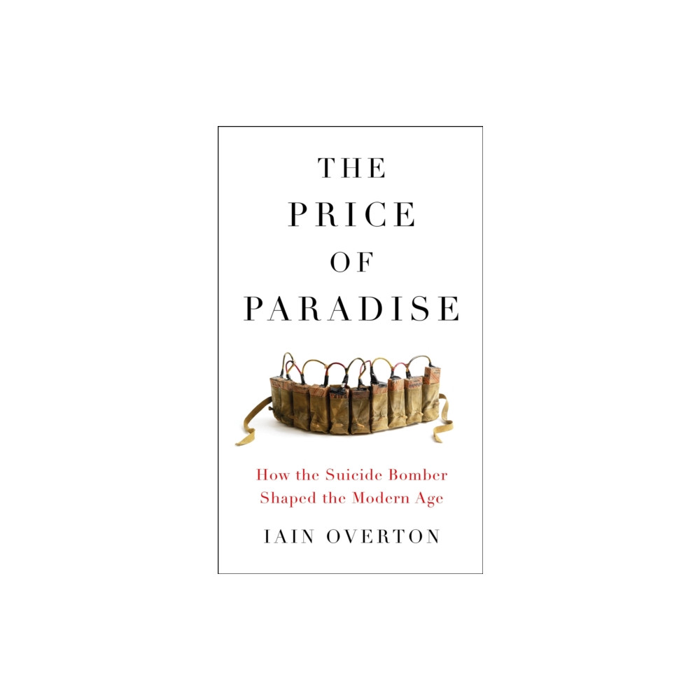 Produktbild för The Price of Paradise (häftad, eng)